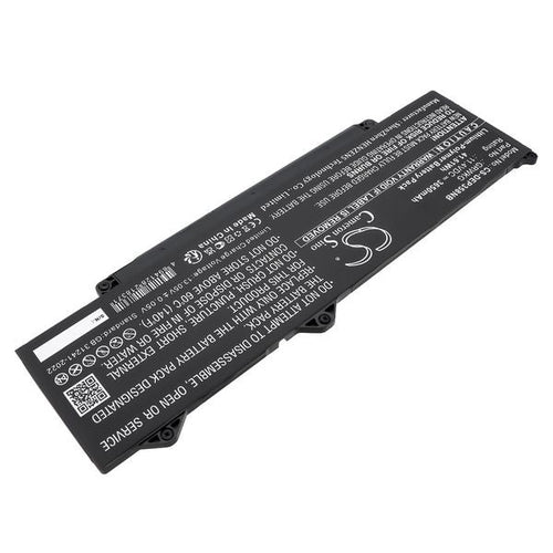 DELL Precision 15 3580 Battery