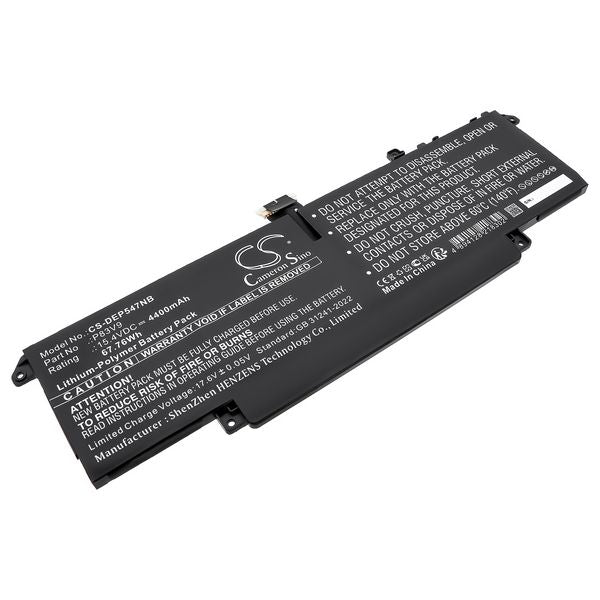 DELL Precision 14 5470 Battery
