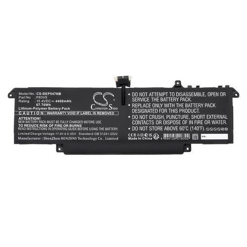 DELL Precision 5470 Battery