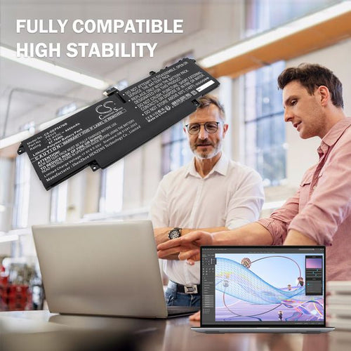 DELL CDTT2 Battery