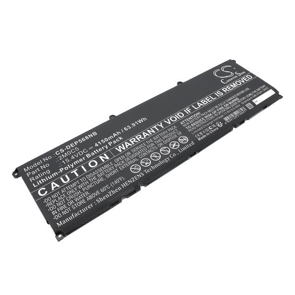 DELL 2M0C5 Battery