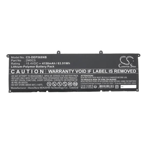 DELL 2M0C5 Battery
