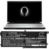 DELL Alienware Area 51m ALWA51M-D1746B Battery
