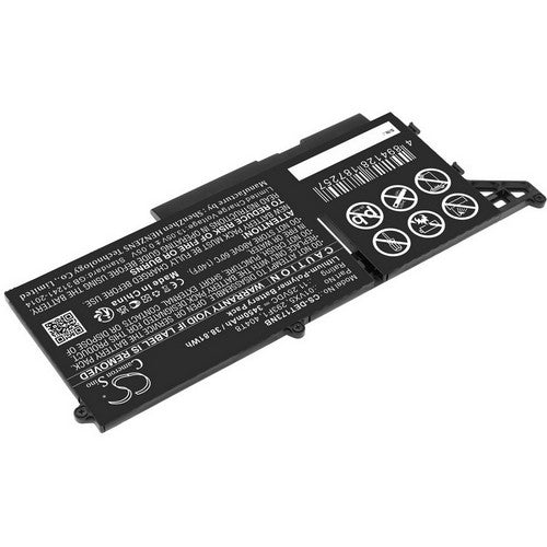 CS-DET173NB Battery