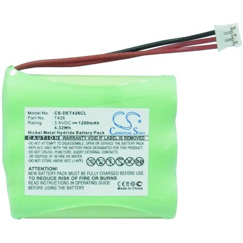 Olympia Mira Plus Battery