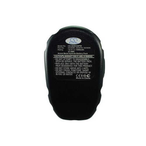 DeWalt DW908 Battery
