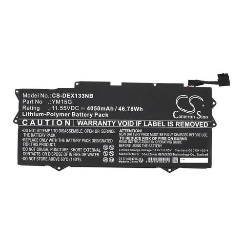 DELL XPS 13 9315-WP01KR Battery