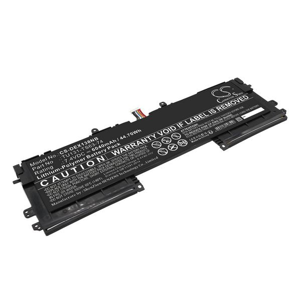 DELL XPS13D-5708 Battery
