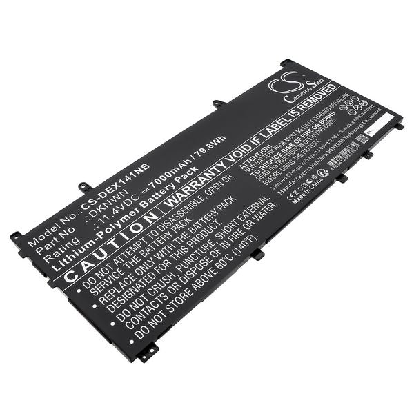 DELL 0DKNWN Battery