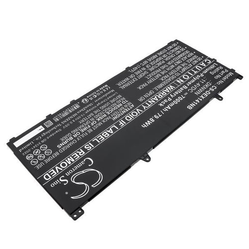 DELL 0DKNWN Battery
