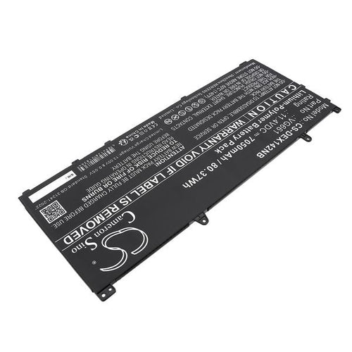DELL Alienware X14 R1 Battery