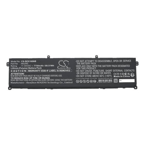 DELL HP26N Battery