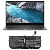 DELL XPS 13 9310-CAX1200SPMTS16OH3OJP Battery