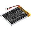 DENON PT403648 Battery
