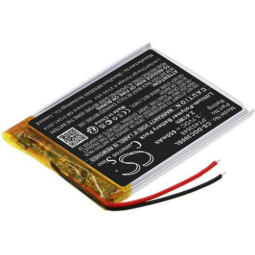 DENON PT403648 Battery