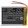 DENON PT403648 Battery