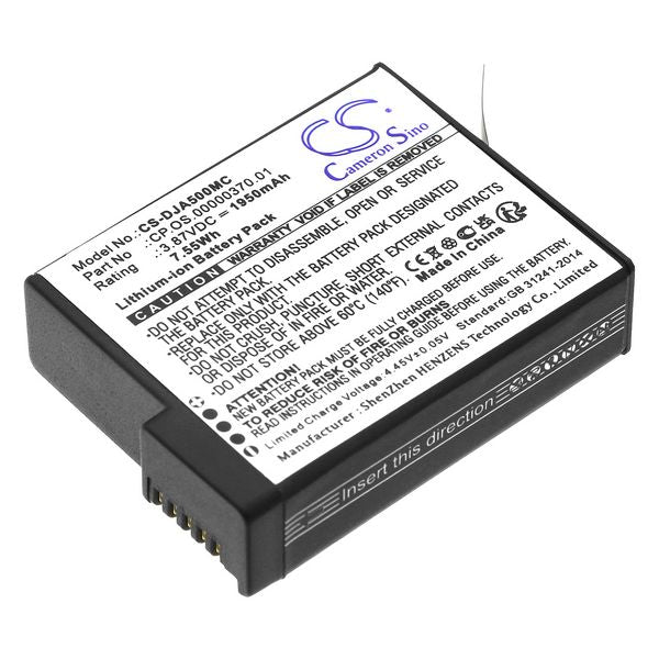 DJI BCX204-1950-3.87 Battery