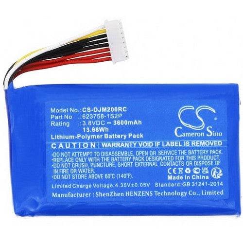 DJI Mavic 2 Pro Remote Control Battery