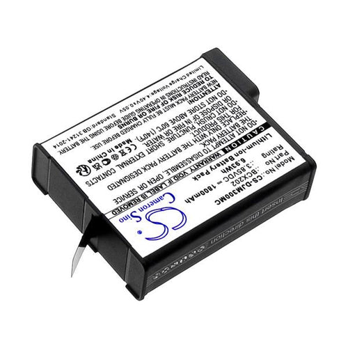 DJI Osmo Action 4 Battery