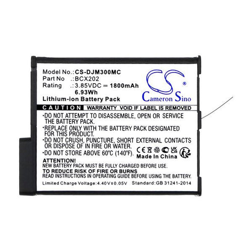 DJI Osmo Action 3 Battery