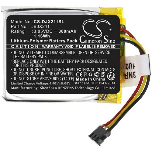 DJI MIC Battery