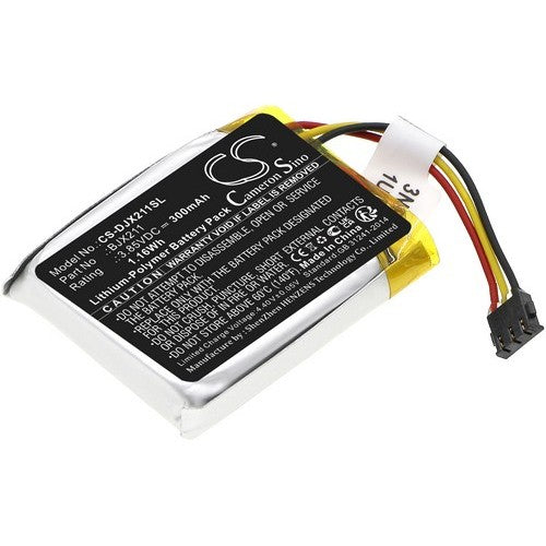 CS-DJX211SL Battery