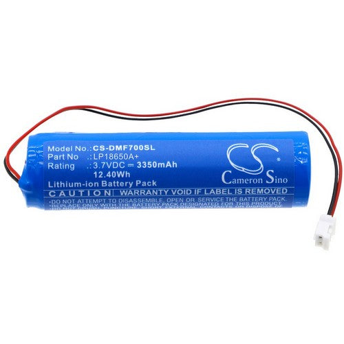 Drager LP18650A+ Battery