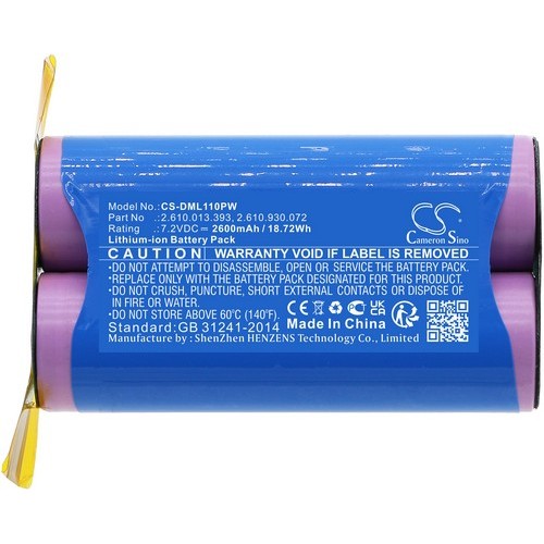 DREMEL 1100-25 Battery
