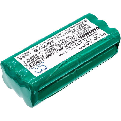Dirt Devil Libero M612 Spider Battery