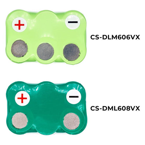 Dirt Devil Libero M612 Spider Battery
