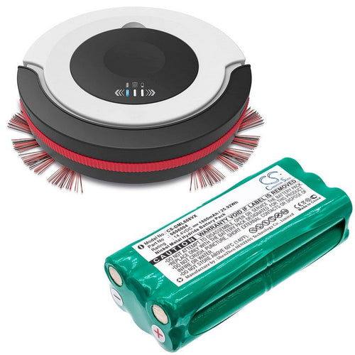 Dirt Devil Libero M612 Spider Battery