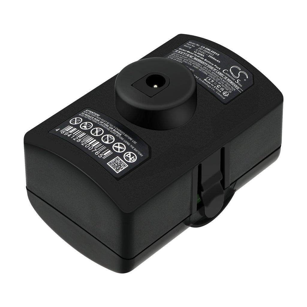 Dirt Devil DD-0668003 Battery