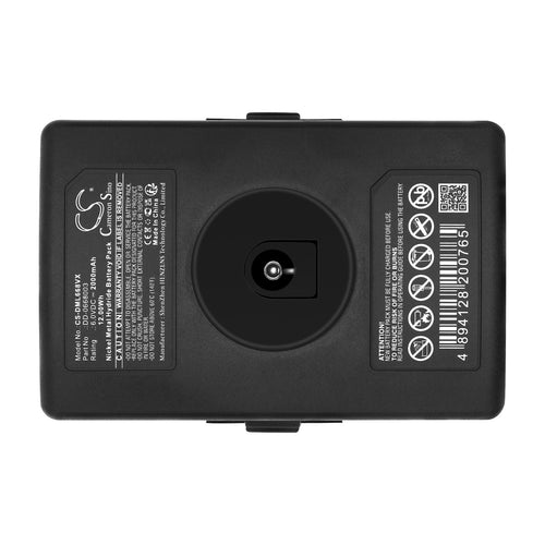 CS-DML668VX Battery