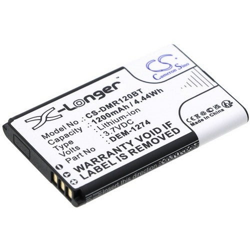 DEM PAR-120 Battery