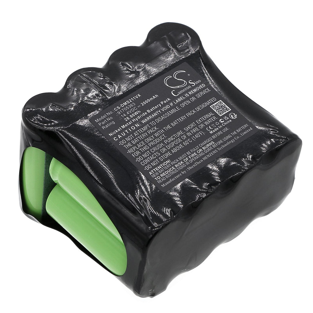 Domo DO203S Battery