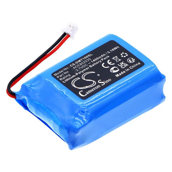 CS-DMT100SL Battery