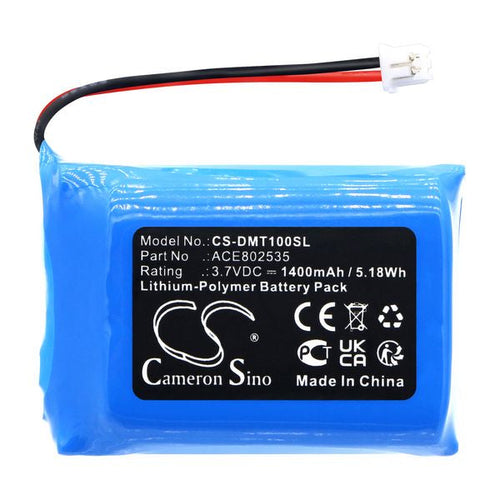 Divoom ACE802535 Battery