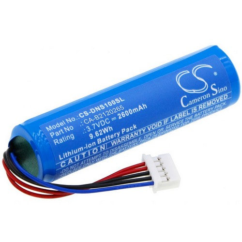 Denon CABICR18650-260 Battery