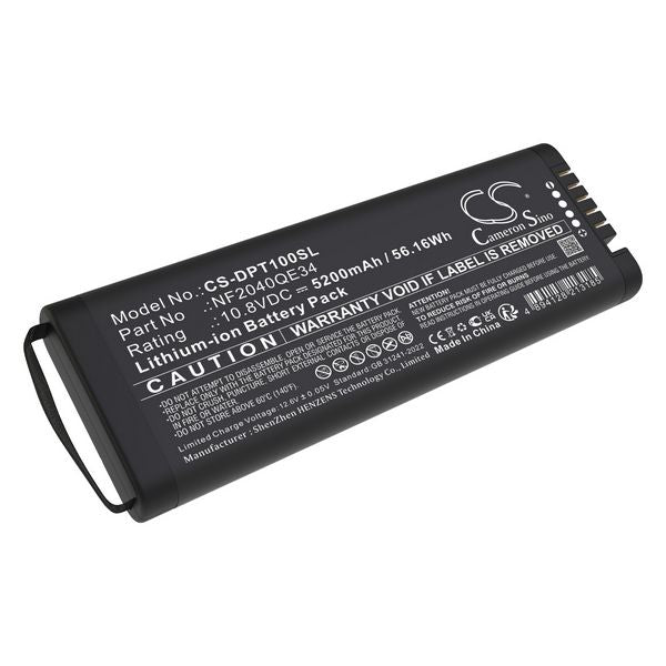 Olympus 100559-05 Battery