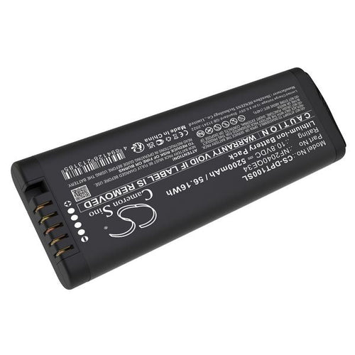 Keysight U1620A Battery