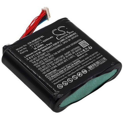 DAQRI Smart Glasses Battery