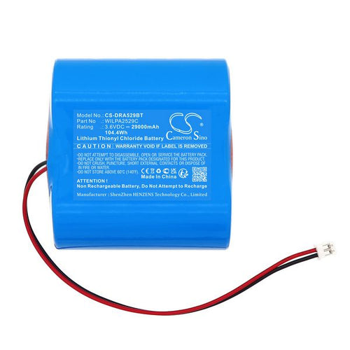 Delta Dore SEFRx Battery