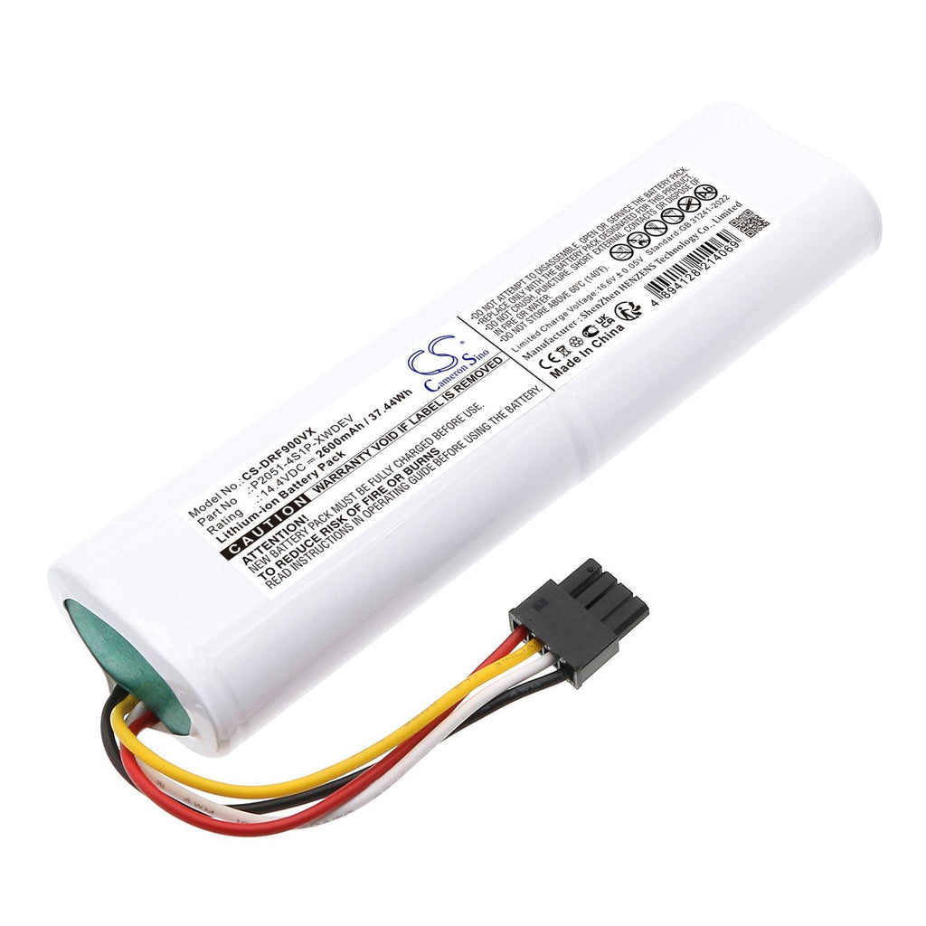 Dreame P2051-4S1P-XWDEV Battery