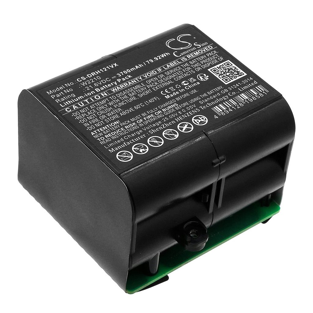 Dreame H12 Pro Battery