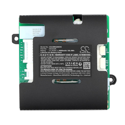Dreame H20 Battery