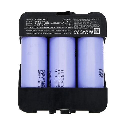 Dreame H30 ULTRA Battery