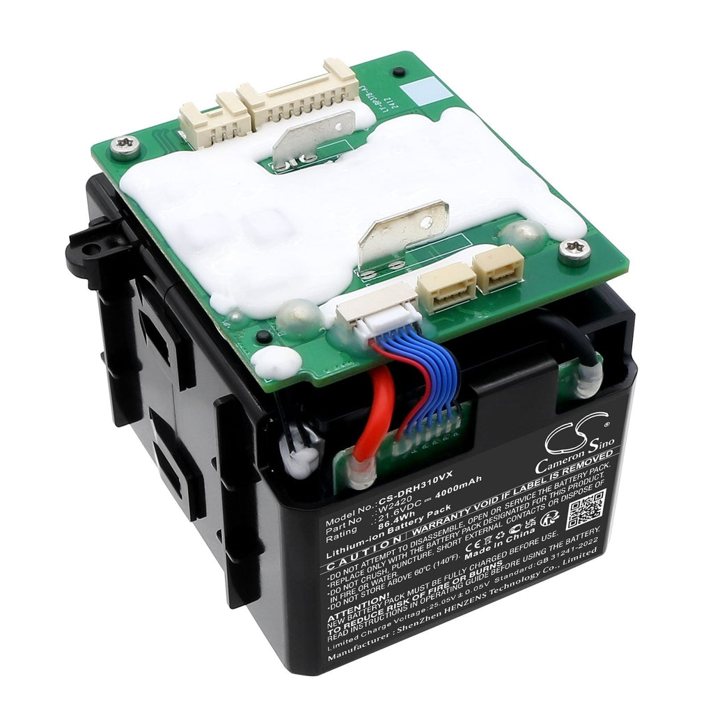 Dreame H30 Battery