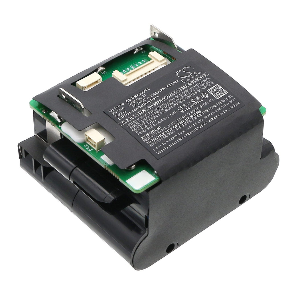 Dreame Mova K30 Pro Battery