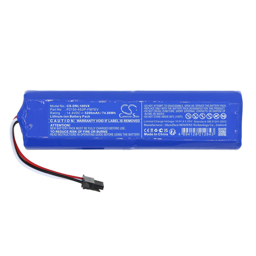 Dreame P2150-4S2P-FMTEV Battery