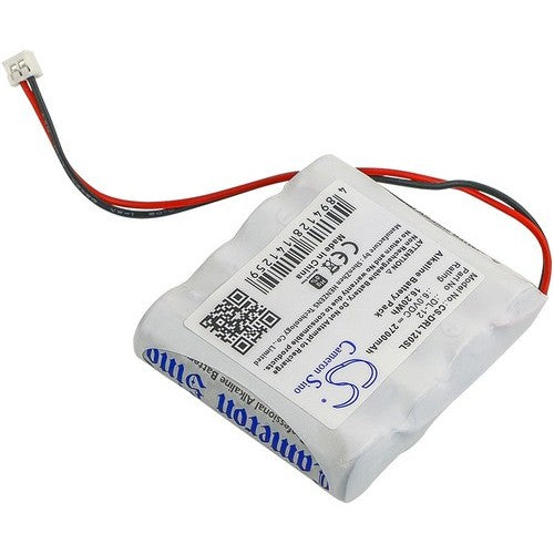 Grainger 10A358 Battery